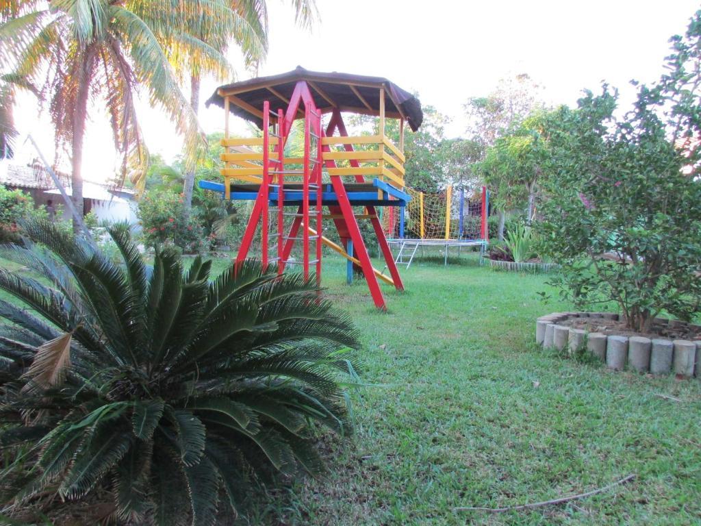 Pousada Ipitanga IV Lauro de Freitas Exterior photo